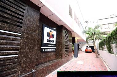 The Altruist Hotel Andheri Formerly known as Siesta Andheri