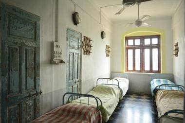 Hostel Vasantashram CST Mumbai