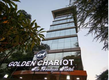 Golden Chariot The Boutique Hotel Andheri
