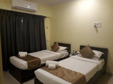 Dragonfly Apartments Emerald