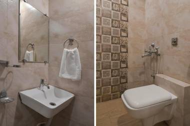 Hotel Palace Residency near Lokmanya Tilak Terminus