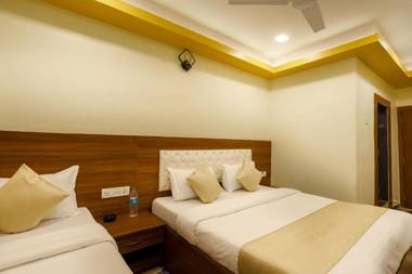 Hotel Jodiya Near CST