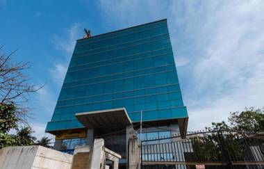 CAPITAL O4482 Ascot International