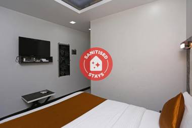 OYO 8181 Druv's Taj Palace