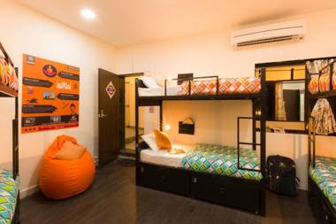 Zostel Mumbai