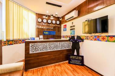Muza Hotels Admiral Andheri East
