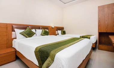 HOTEL VOLGA PLAZA