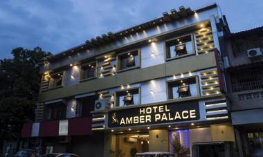 Hotel Amber Palace Mumbai Central