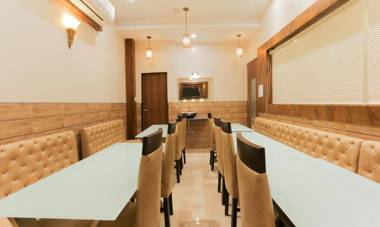 Hotel Amber Palace Mumbai Central