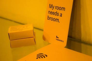 FabHotel RK International