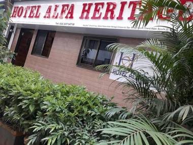 Hotel Alfa Heritage