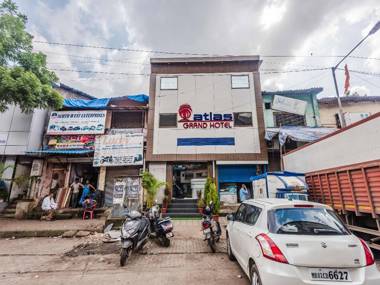 OYO 6719 Atlas Grand Hotel