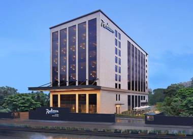 Radisson Mumbai Andheri MIDC