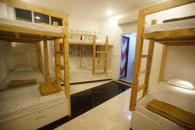 Mumbai Staytion Dorm- Hostel