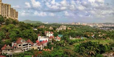 Villa 408-Dr Wade in Royal Palms Mumbai