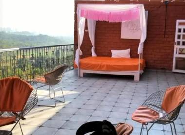 Villa 408-Dr Wade in Royal Palms Mumbai