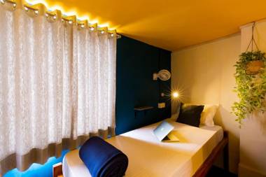 Locomo Hostel - Stay Work Eat