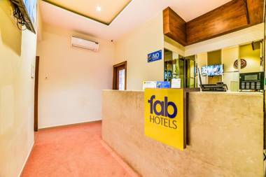 FabHotel Ascot International II
