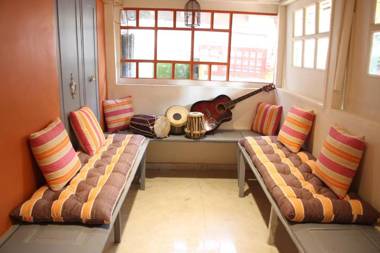 NAMASTEY MUMBAI BACKPACKERS