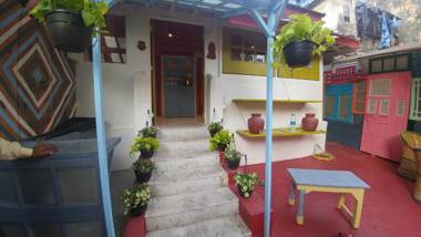 NAMASTEY MUMBAI BACKPACKERS