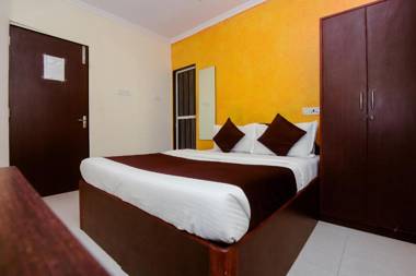 Capital O 1458 Hotel Prince Palace