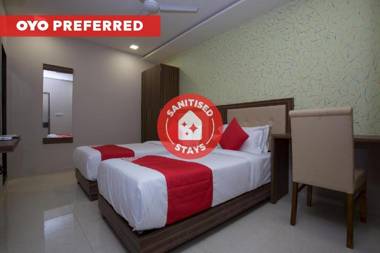 OYO 27640 Hotel Blue Sapphire Residency