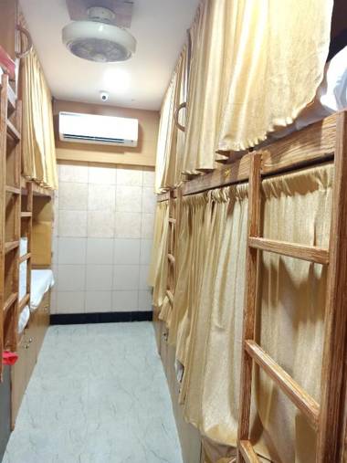 Mabrook Dormitory