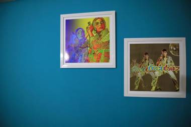 Landmark Suites Bollywood design Hotel