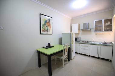 Landmark Suites Bollywood design Hotel