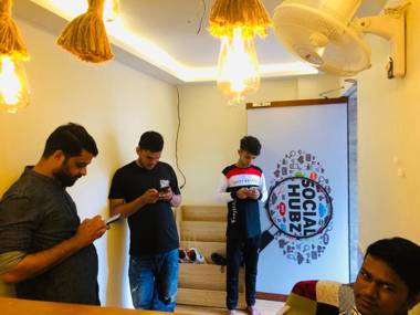 Social Hubz Hostel