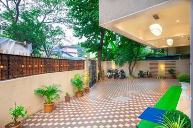 Hotel Pacific Residency - Andheri Mumbai