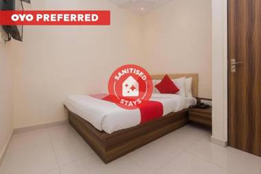 OYO 23259 Hotel Galaxy Inn