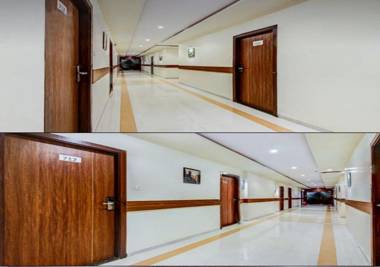 Hotel BKC Garden near Trade Center Visa Consulate