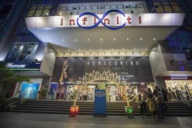 OSI Service Apartments Andheri West