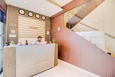 OYO 65661 Hotel Emerald Inn