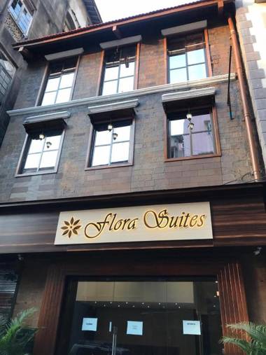 Hotel Flora Suites