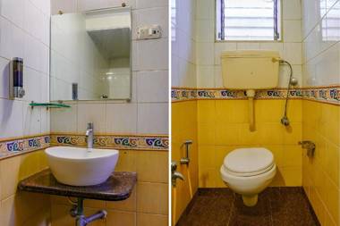 FabHotel Manas Residency