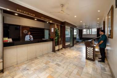 Capital O 76484 Hotel Balwas International