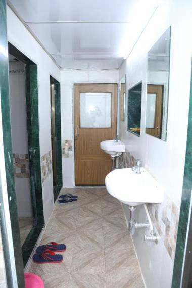 Super SleepWell Male-Female Hostel