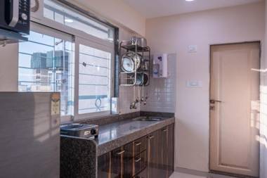 OSI Service Apartments Bandra West