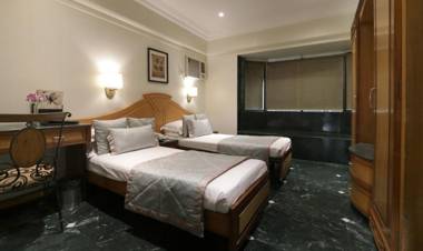 SAI LEELA HOTEL