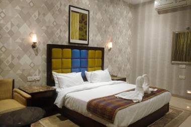 The Byke Brightland Resort Pure Veg