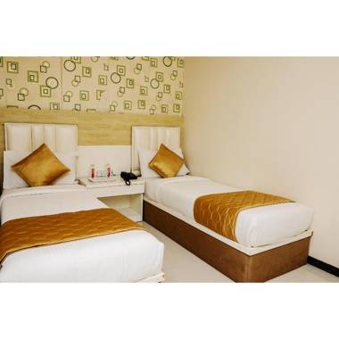 Hotel Elite Continental- Mumbai International Airport Road Andheri East