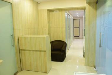 BKC Dormitory Bandra East