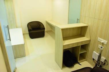 BKC Dormitory Bandra East