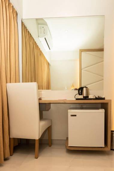 Shikin Hotels Pvt Ltd