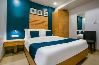 Hotel Concord Galaxy