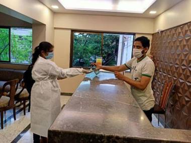 Hotel Bombay International