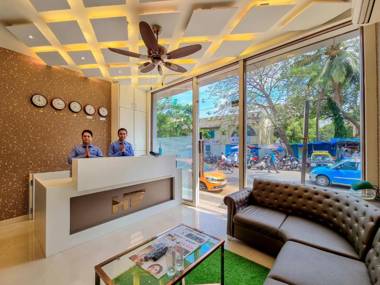 Hotel Empire - Near International Airport