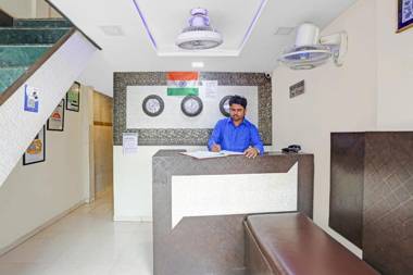 OYO 84398 Maroshi Residency